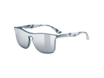 UVEX BRÝLE HEYDAY GREY CAMO/MIR.SILVER (S5330968216)