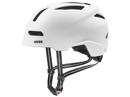 UVEX HELMA URBAN PLANET WHITE MATT (S4130560400) (Velikost 54-58)