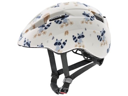 UVEX HELMA KID 2 CC RACCOON MATT (S4149821300)