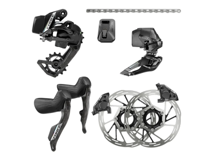 00.7918.418.000 - SRAM AM FORCE AXS 2X GROUPSET E2