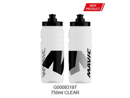 MAVIC LÁHEV 0,75L ELITE FLY U-CLEAR (G00093197 )