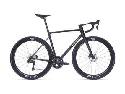 RR 9.8 / Matte Carbon / Black (Varianta 520mm (S))
