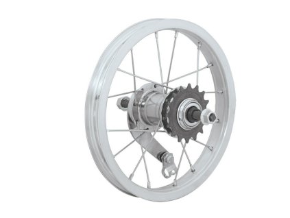 KOLO ZAPLETENÉ REMERX ZADNÍ 16" TORPÉDO