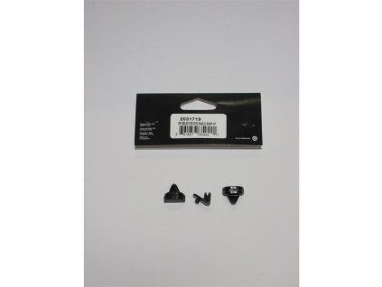 GIRO Selector Pad Set-black (Varianta GIRO Selector Eye Shield Snap kit)