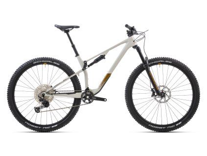 XF 929 TR - GLOSS GREY (Velikost 17.5" (M))
