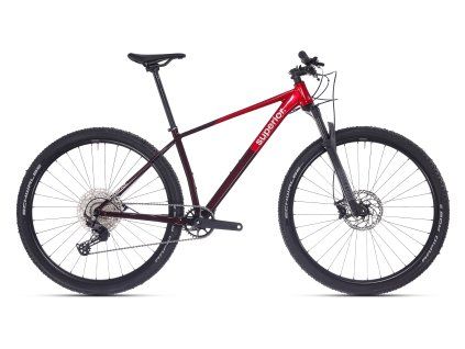 XP 6.1 - Gloss Red (Velikost 17.5" (M))