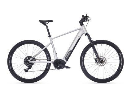 eXC 6.3 - Matte Silver (Velikost 22" (XL))