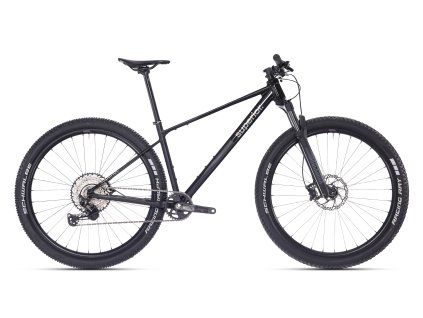 XP 6.6 - Gloss Black / Matte Black (Velikost 19" (L))