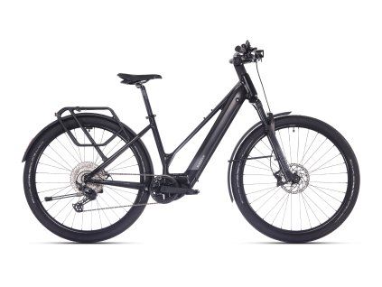 eBLOX 6.5 MS - Matte Black (Velikost M)