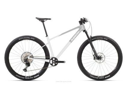 XP 9.1 - Gloss Grey (Velikost S)