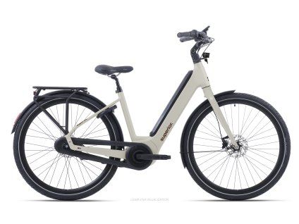 eWAY 5.9 - Gloss Dust Grey (Velikost 460mm (S))