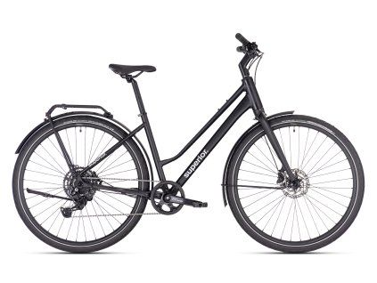 BLOX 6.4 T MS - Matte Black (Velikost 460mm (M))