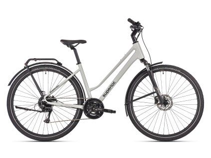 BLOX 6.2 T MS - Gloss Grey (Velikost 500mm (L))