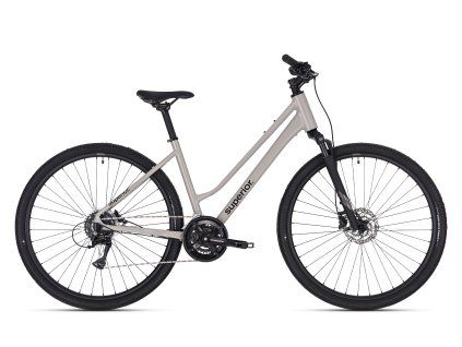 BLOX 6.2 MS - Gloss Grey (Velikost 380mm (S))