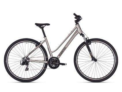 BLOX 6.0 MS - Gloss Dark Chrome (Velikost 500mm (L))