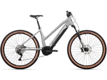 Torrent e70-29 B Easy Entry - Gloss Silver/Black (Velikost M)