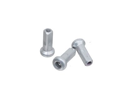 DT Hidden ProLock 2.0 x 12 mm  Aluminum Silver