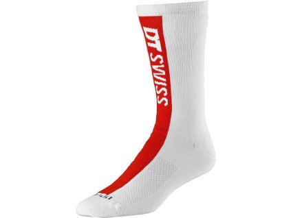 DT SWISS UNI ponožky White - S