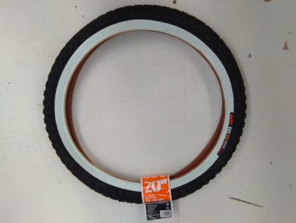 CST PLÁŠŤ MARMOT C-1382N 20X2.125 WHITE WALL DRÁT (TR-CS265)