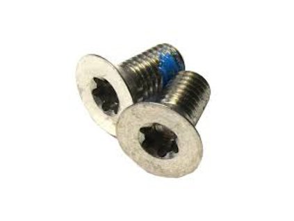 00.5318.006.003 - SRAM CALIPER MOUNTING HWARE SS (FLAT)