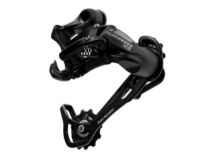 00.7515.081.000 - SRAM 12A RD X5 10SP LONG CAGE AL BLK