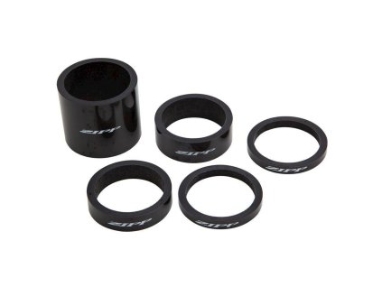 00.1915.124.010 - ZIPP ZIPP HS SPACER SET UD CARBON 4/8/12/30MM