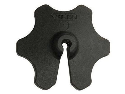 MAVIC ALLOY SPOKE KEY FOR M7 6 GROOVES NIPPLE (M40652)