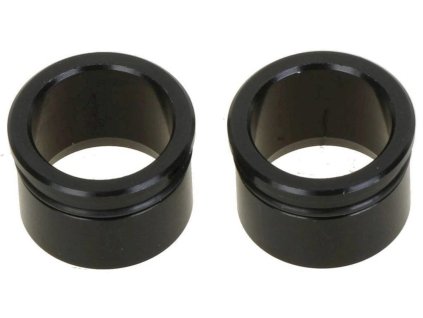 MAVIC 12MM FRONT ROAD AXLE ADAPTERS QRM (V2680201)
