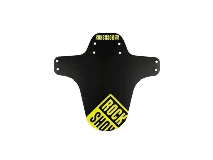00.4318.020.002 - ROCKSHOX AM FENDER BLACK/NEON YELLOW