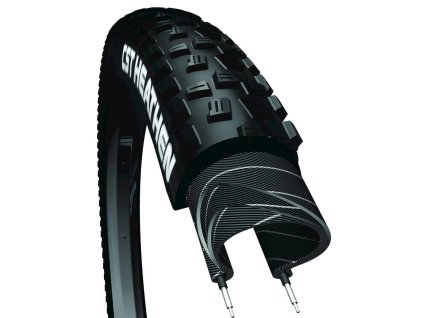 CST PLÁŠŤ HEATHEN C-1768 26x2.1 DRÁT (TR-CS248)