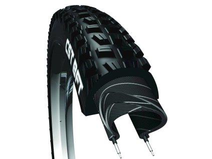 CST PLÁŠŤ BFT C-1752 26x2.25 DRÁT (TR-CS251)