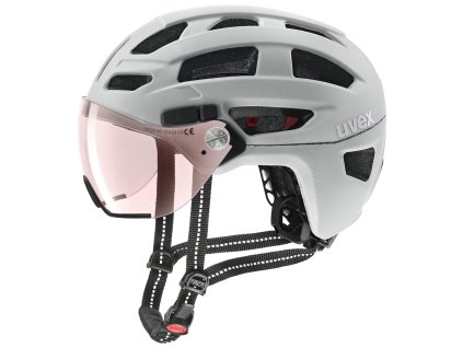 UVEX HELMA FINALE VISOR V PAP M (S4129770200) (Velikost L)