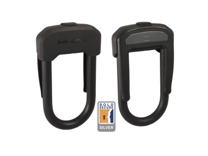 HIPLOK KOTVA D ALL BLACK (D1AB)