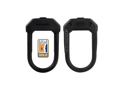 HIPLOK KOTVA DX ALL BLACK (DX1AB)