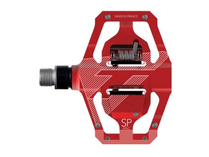 00.6718.001.000 - TIME PD TIME SPECIALE 12 ENDURO RED