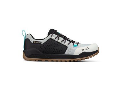 FIZIK TRETRY TERRA ERGOLACE X2 GTX ICE GREY - BLACK (TEX2EGR1V1410) (Velikost 36)