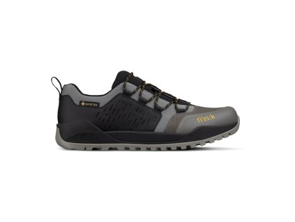 FIZIK TRETRY TERRA ERGOLACE X2 FLAT GTX ANTHRACITE - BLACK (TEF2EGR1V1210) (Velikost 36)