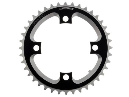FSA převodník MTB DH PRO black 104x38T (3mm) WB169