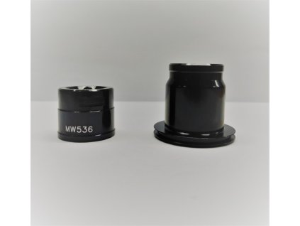 VISION koncovka zadního náboje DB-CL X12  U2115  EL314