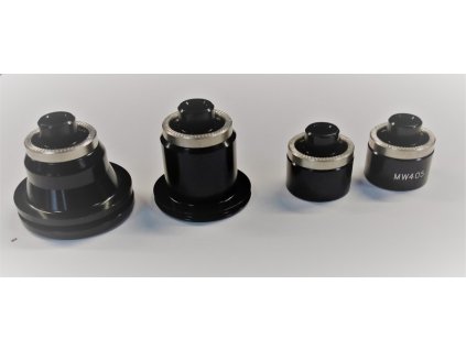 VISION koncovka zadního náboje DB-6B (QR+X12) EL321  U2113