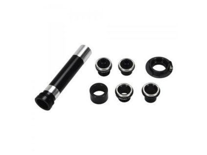 VISION koncovky předního náboje DB-6B/CL  (QR+TA12+TA15)  EL317