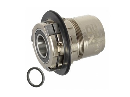 Ořech Novatec ocelový Sram XD (D462SB-SL / D162SB) kompatibilita F (3-západkový)