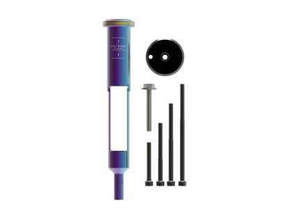 Držák OneUp EDC Threadless Carrier (OilSlick)