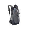EVOC batoh FR LITE RACE 10 CARBON GREY - Black