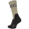 EVOC ponožky - SOCKS MEDIUM LIGHT OLIVE vel.10-13