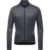 GORE C3 Thermo Jersey (Varianta GORE C3 Thermo Jersey black M 100647990004)