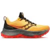 pánská obuv saucony S20647-16 ENDORPHIN TRAIL VIZIGOLD/VIZIRED (Velikost 5UK)