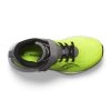 dětská obuv saucony SK266824 KINVARA 14 A/C citron/grey (Velikost 10)