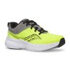 dětská obuv saucony SK266820 KINVARA 14 LTT citron/grey (Velikost 10)