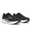 pánská obuv saucony S21000-100 RIDE 18 black/white (Velikost 5UK)